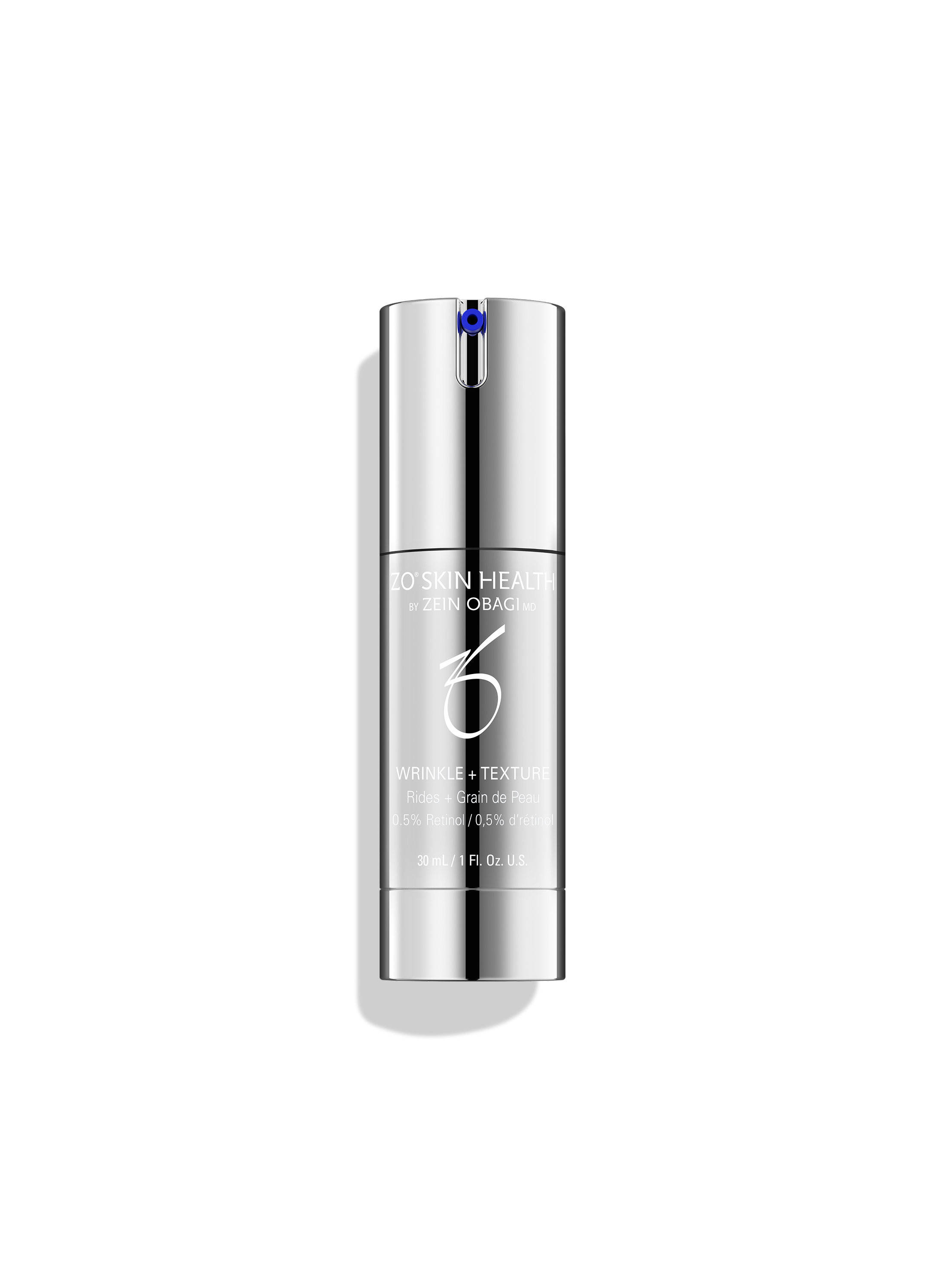 美容液 ZO SKIN HEALTH WRINKLE+TEXTURE REPAIR WrinkleTextureTravel_PDP_Produ
